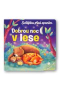 Světýlka před spaním Dobrou noc v lese