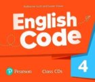 English Code Level 4 Class CD