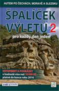 Špalíček výletů pro každý den jeden 2. - Autem po Čechách, Moravě a Slezsku - bazar