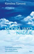 Modrá jako naděje (e-kniha)