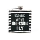 Placatka - Výbava muže