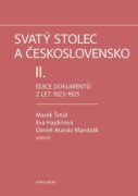 Svatý stolec a Československo II. (e-kniha)