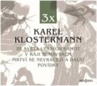 3 x Karel Klostermann (CD)