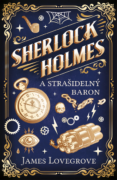 Sherlock Holmes a Strašidelný baron (e-kniha)