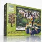 Puzzle mapa Vysoké Tatry 1500 dílků