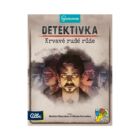 Detektivka - Krvavě rudé růže