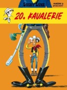 Lucky Luke 20. kavalerie