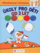 Úkoly pro děti od 3 let
