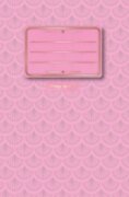 Sešit Pastel růžový A5 - Sešity