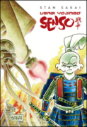 Usagi Yojimbo Senso