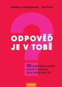 Odpověď je v tobě (e-kniha)