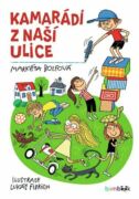 Kamarádi z naší ulice (e-kniha)