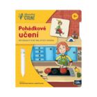 Albi Kniha Pohádkové učení Kouzelné čtení