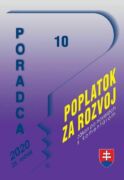 Poradca 10/2020 – Zákon o miestnom poplatku za rozvoj s komentárom (e-kniha)