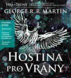 Hostina pro vrány - Píseň ledu a ohně 4 (CD)
