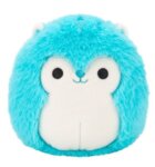 Squishmallows Fuzzamallows Veverka - Santiago 13 cm
