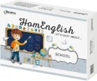 HomEnglish: Let’s Chat About school