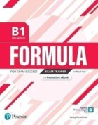 Formula B1 Preliminary Exam Trainer without Key and eBook