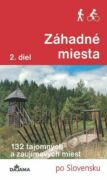 Záhadné miesta (2. diel) (e-kniha)