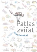 Patlas zvířat - kniha, ze které se nepoučíte