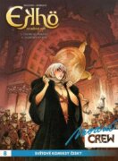 Modrá CREW 8 - Ekhö Zrcadlový svět 5+6