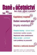 Daně a účetnictví bez chyb, pokut a penále 8-9/2025