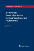 Insolvenční řízení v kontextu mezinárodního práva soukromého