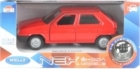 Škoda Favorit 1:34 - červené