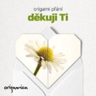 Origami přání - Děkuji Ti