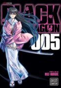 BLACK LAGOON. VOL. 5 PA