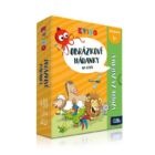 Obrázkové hádanky - Vzhůru za zvířátky (staré)