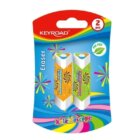 Keyroad Pryž Kaleidoscope trojúhelník 2 ks