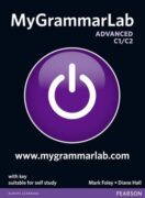 MyGrammarLab Advanced w/ MyEnglishLab Pack (w/ key)