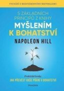 5 základních principů z knihy Myšlením k bohatství