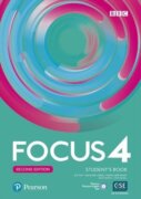 Focus 2nd Edition Level 4 Student´s Book with eBook