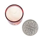 Střední svíčka - Svěží grep a černý rybíz