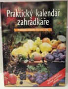Praktický kalendář zahrádkáře - bazar