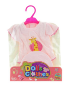 OBLEČENÍ PRO PANENKU 35-45 CM