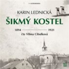 Šikmý kostel - Románová kronika ztraceného města, léta 1894-1921 (CD)