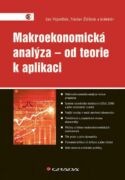 Makroekonomická analýza – od teorie k aplikaci (e-kniha)