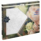 Malování podle čísel na plátno Květiny