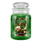 Svíčka ve skleněné dóze Country Candle Bohemina Holiday Bohémské svátky