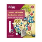 Albi Kniha Detektiv Vroubek - Bombastické případy Kouzelné čtení