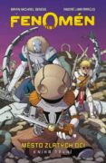 Fenomén: Město zlatých očí (e-kniha)