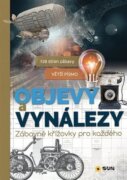 Objevy a vynálezy - Zábávné Křížovky