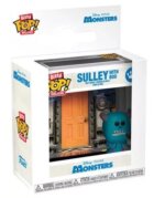 Funko Bitty POP Deluxe: Monsters Inc. - Sully with Boo