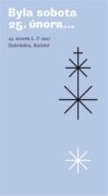 Byla sobota 25. února… - Zahrádka, Kaliště