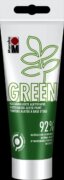 Marabu Green Alkydová barva - světle zelená 100 ml