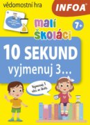 10 sekund vyjmenuj 3… Malí školáci - Krabicová hra