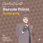 Hercule Poirot - Druhý gong (CD)